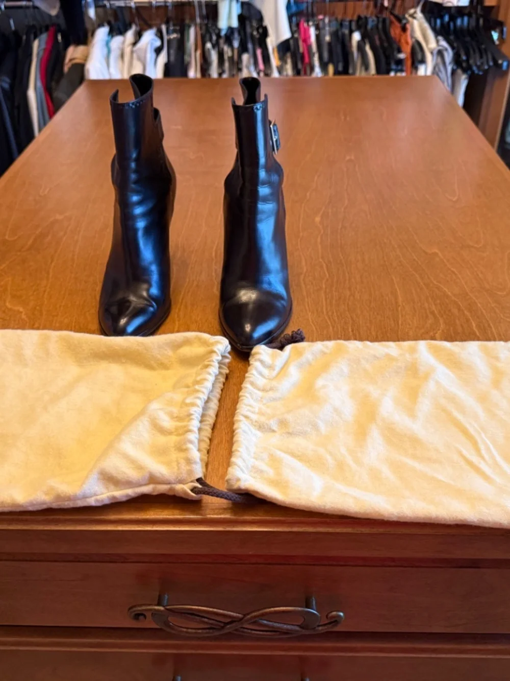 Louis Vuitton Boots